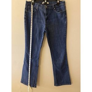 Women’s Levi’s 515 Bootcut Size 31x32 Dark Blue Denim